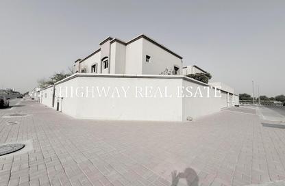Villa - 4 Bedrooms - 5 Bathrooms for rent in Barashi - Al Badie - Sharjah