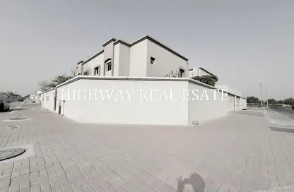 Villa - 4 Bedrooms - 5 Bathrooms for rent in Barashi - Al Badie - Sharjah