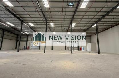 Warehouse - Studio - 1 for rent in Al Sajaa Industrial - Al Sajaa - Sharjah