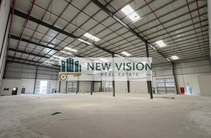 Warehouse - Studio - 1 for rent in Al Sajaa Industrial - Al Sajaa - Sharjah