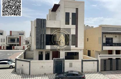 فيلا - 6 غرف نوم - 8 حمامات للايجار في الباهيه هيلز - الباهية - عجمان