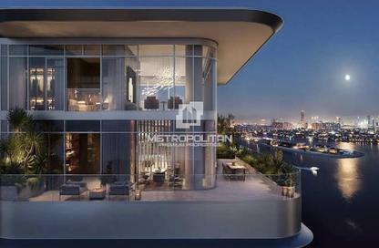Duplex - 4 Bedrooms - 7+ Bathrooms for sale in Orla Infinity - Kingdom of Sheba - The Crescent - Palm Jumeirah - Dubai