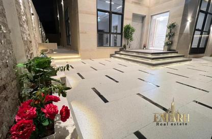 Villa - 6 Bedrooms - 7+ Bathrooms for sale in Al Helio 1 - Al Helio - Ajman