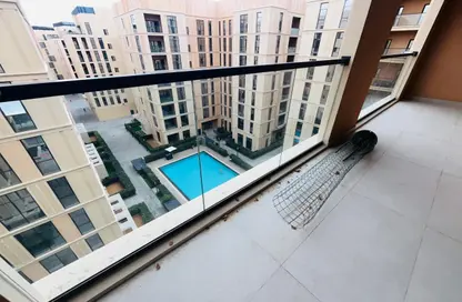 Apartment - 3 Bedrooms - 4 Bathrooms for rent in Al Mamsha - Muwaileh - Sharjah