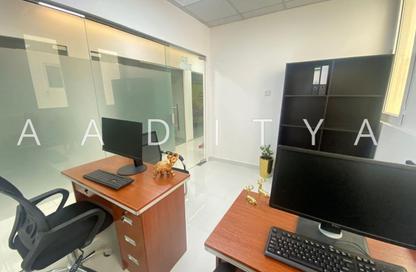 Office Space - Studio - 1 Bathroom for rent in Horizone Building - Port Saeed - Deira - Dubai Office Space - Studio - 1 Bathroom for rent in Horizone Building - Port Saeed - Deira - Dubai
