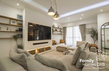 Apartment - 3 Bedrooms - 3 Bathrooms for sale in Sadaf 1 - Sadaf - Jumeirah Beach Residence - Dubai