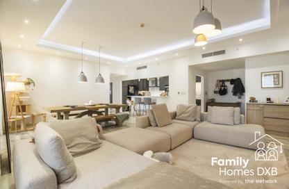 Apartment - 3 Bedrooms - 3 Bathrooms for sale in Sadaf 1 - Sadaf - Jumeirah Beach Residence - Dubai