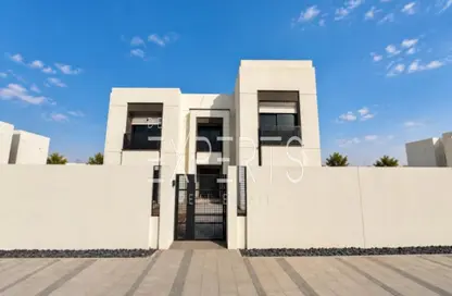 فيلا - 6 غرف نوم للايجار في في الريمان - الشامخة - أبوظبي