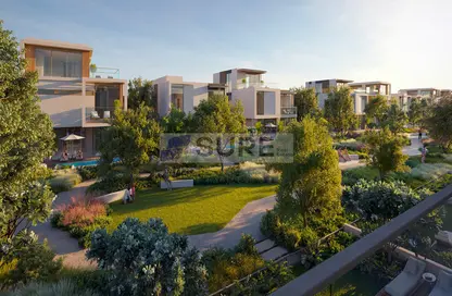 Villa - 5 Bedrooms - 6 Bathrooms for sale in The Acres (Phase 1) - The Acres - Dubai Land - Dubai
