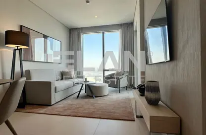 Apartment - 1 Bedroom - 2 Bathrooms for rent in Vida Dubai Mall Tower 1 - Vida Residences Dubai Mall - Downtown Dubai - Dubai