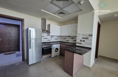 Apartment - 1 Bedroom - 2 Bathrooms for rent in Azizi Plaza - Al Furjan - Dubai