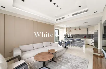 Apartment - 2 Bedrooms - 3 Bathrooms for sale in Nobles Tower - Business Bay - Dubai