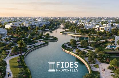 Villa - 4 - 5 for sale in Mareva 2 - The Oasis by Emaar - Dubai