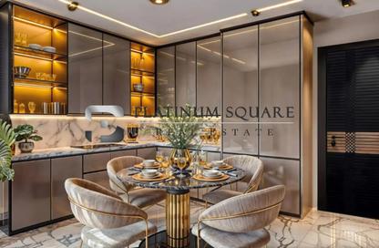 Apartment - Studio - 1 Bathroom for sale in Diamondz By Danube - Jumeirah Lake Towers - Dubai