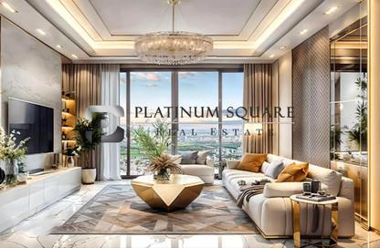 Apartment - Studio - 1 Bathroom for sale in Diamondz By Danube - Jumeirah Lake Towers - Dubai