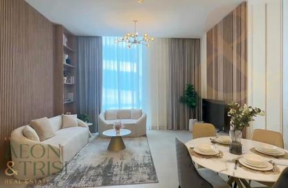Apartment - 2 Bedrooms - 3 Bathrooms for sale in Golden Wood Views 5 - District 14 - Jumeirah Village Circle - Dubai