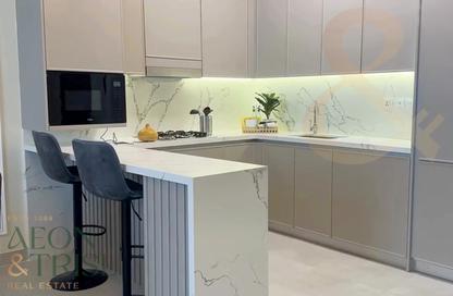 Apartment - 2 Bedrooms - 3 Bathrooms for sale in Golden Wood Views 5 - District 14 - Jumeirah Village Circle - Dubai Apartment - 2 Bedrooms - 3 Bathrooms for sale in Golden Wood Views 5 - District 14 - Jumeirah Village Circle - Dubai
