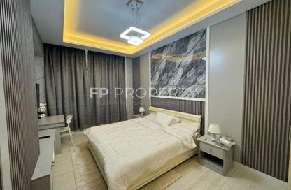 Apartment - Studio - 1 for rent in Samana Greens - Arjan - Dubai