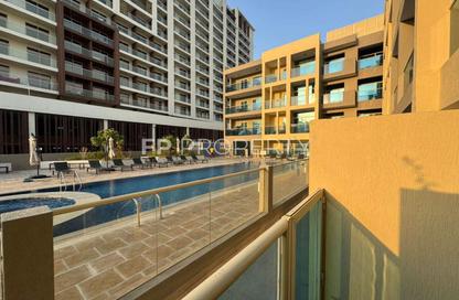 Apartment - Studio - 1 for rent in Samana Greens - Arjan - Dubai Apartment - Studio - 1 for rent in Samana Greens - Arjan - Dubai