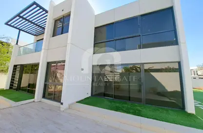 Villa - 6 Bedrooms - 7 Bathrooms for rent in Casablanca Boutique Villas - Pacifica - Damac Hills 2 - Dubai