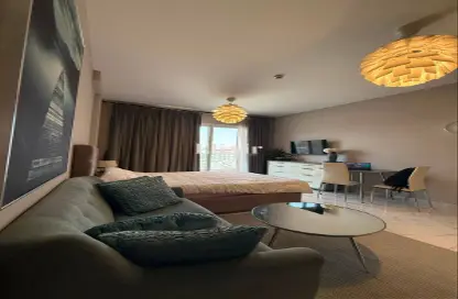 Apartment - 1 Bathroom for rent in Kappa Acca 4 - Residential District - Dubai South (Dubai World Central) - Dubai Apartment - 1 Bathroom for rent in Kappa Acca 4 - Residential District - Dubai South (Dubai World Central) - Dubai