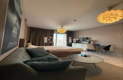 Apartment - 1 Bathroom for rent in Kappa Acca 4 - Residential District - Dubai South (Dubai World Central) - Dubai