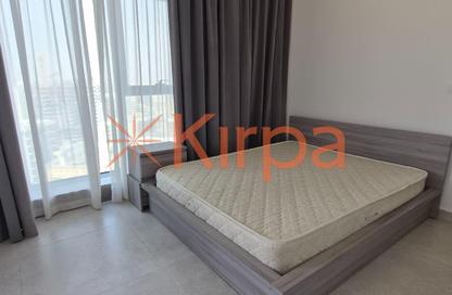 Apartment - 2 Bedrooms - 2 Bathrooms for rent in The V Tower - Dubai Land Residence Complex - Dubai