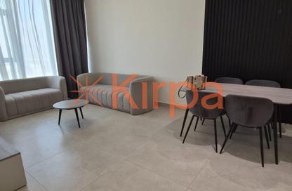 Apartment - 2 Bedrooms - 2 Bathrooms for rent in The V Tower - Dubai Land Residence Complex - Dubai