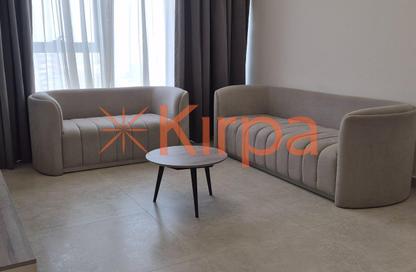 Apartment - 2 Bedrooms - 2 Bathrooms for rent in The V Tower - Dubai Land Residence Complex - Dubai