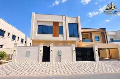 Villa - 6 - 7+ for rent in Al Zaheya Gardens - Al Zahya - Ajman