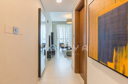 Apartment - 1 Bedroom - 2 Bathrooms for rent in Parkside Residence - Shams Abu Dhabi - Al Reem Island - Abu Dhabi