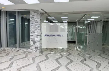 مكتب - استوديو - 2 حمامات للايجار في برج الحبتور التجاري - دبي مارينا - دبي