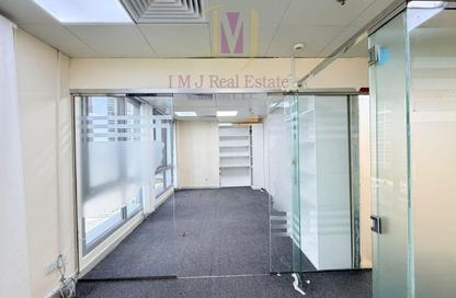 Office Space - Studio - 1 Bathroom for rent in Silver Tower - Business Bay - Dubai