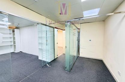 Office Space - Studio - 1 Bathroom for rent in Silver Tower - Business Bay - Dubai
