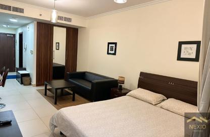 Apartment - Studio - 1 for rent in Goldcrest Executive - JLT Cluster C - Jumeirah Lake Towers - Dubai