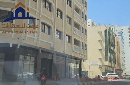 عمارة بالكامل - 8 غرف نوم - 8 حمامات للبيع في مبنى القاسمية 10 - المحطة - القاسمية - الشارقة