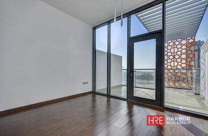 Apartment - Studio - 1 for rent in National Bonds Residence - District 15 - Jumeirah Village Circle - Dubai