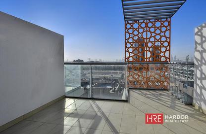 شقة - 1 للايجار في مسكن ناشيونال بوندس - منطقة 15 - قرية جميرا الدائرية - دبي شقة - 1 للايجار في مسكن ناشيونال بوندس - منطقة 15 - قرية جميرا الدائرية - دبي
