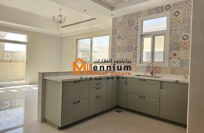 Villa - 3 Bedrooms - 5 Bathrooms for sale in Al Hooshi Villas - Hoshi - Al Badie - Sharjah