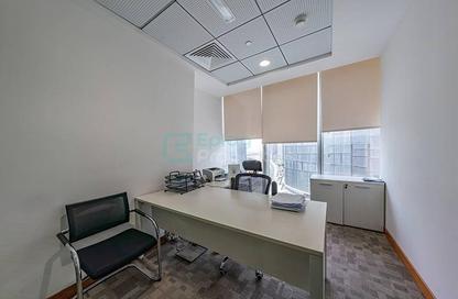 Office Space - Studio - 2 Bathrooms for sale in Vision Tower - Business Bay - Dubai
