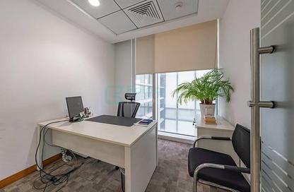 Office Space - Studio - 2 Bathrooms for sale in Vision Tower - Business Bay - Dubai