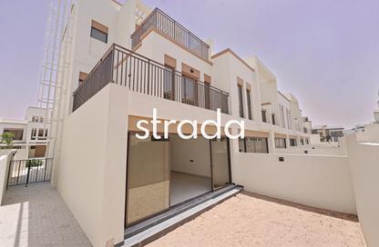 Townhouse - 5 Bedrooms - 5 Bathrooms for rent in Costa Brava 2 - Costa Brava - Damac Lagoons - Dubai