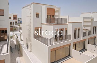 Townhouse - 5 Bedrooms - 5 Bathrooms for rent in Costa Brava 2 - Costa Brava - Damac Lagoons - Dubai
