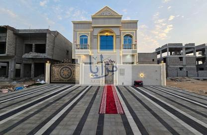 Villa - 5 Bedrooms - 7 Bathrooms for sale in Al Helio 2 - Al Helio - Ajman