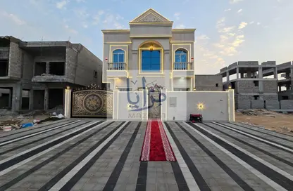 Villa - 5 Bedrooms - 7 Bathrooms for sale in Al Helio 2 - Al Helio - Ajman