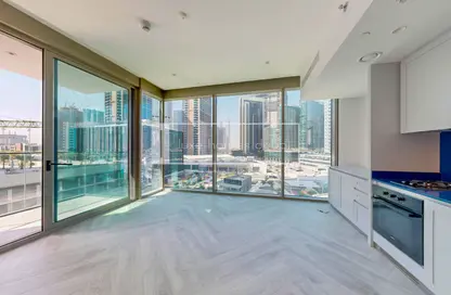 Apartment - Studio - 1 Bathroom for sale in Peninsula Three - Peninsula - Business Bay - Dubai