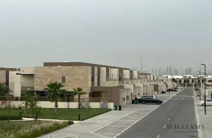 Townhouse - 4 Bedrooms - 5 Bathrooms for rent in Elie Saab VIE Townhouses - District 11 - Mohammed Bin Rashid City - Dubai