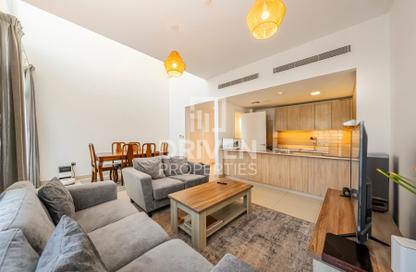 Apartment - 2 Bedrooms - 3 Bathrooms for sale in The Pulse Townhouses Cluster 10 - The Pulse Townhouses - The Pulse - Dubai South (Dubai World Central) - Dubai