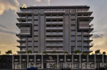 Apartment - 2 Bedrooms - 4 Bathrooms for sale in Bottega Nove - Majan - Dubai Land - Dubai