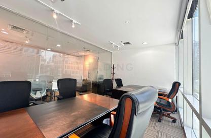 Office Space - Studio - 1 Bathroom for rent in Tamani Art Tower - Business Bay - Dubai